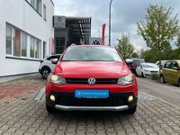 gebraucht VW Polo Cross Polo 1.2 TSI DSG - Climatronic*Shzg*DAB!!