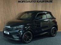 Neu Ligier JS50 2025 Schwarz Kleinwagen