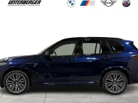 Gebraucht BMW X5 Shadowline 298 PS (219 kW) 2025 Bmw individual tansanitblau SUV