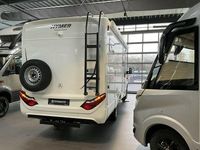Neu Hymer ML-T 190 PS (139 kW) 2025 Carrara weiß Van