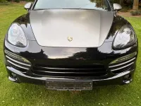 Gebraucht Porsche Cayenne Performance Package 385 PS (283 kW) 2014 Schwarz SUV