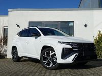 Neu Hyundai Tucson N Line 239 PS (175 kW) 2026 Serenity white SUV