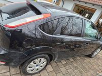 Gebraucht Ford Focus 101 PS (74 kW) 2008 Schwarz Limousine