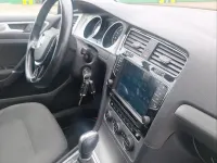 Gebraucht VW Golf VII 2014 Schwarz Kombi