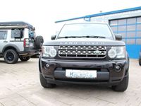 gebraucht Land Rover Discovery D4 SDV6 HSE, tadellose Historie,7Sitze,1.Hand