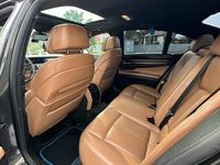 Gebraucht BMW 730 258 PS (189 kW) 2012 Limousine