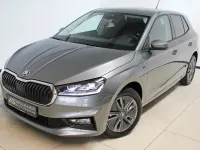 Gebraucht Skoda Fabia Drive 95 PS (69 kW) 2025 Grau Kleinwagen
