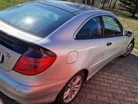 Gebraucht Mercedes C180 129 PS (94 kW) 2001 Coupé