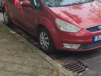 Usata Ford Galaxy 145 CV (106 kW) 2006 Rosso Monovolume