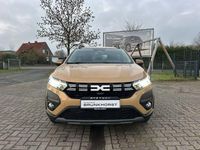 Neu Dacia Sandero Extreme 110 PS (80 kW) 2025 Beige Limousine