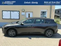 Neu Kia K4 150 PS (110 kW) 2026 Interstellar grau metallic Limousine