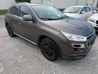Gebraucht Peugeot 4008 Allure 114 PS (83 kW) 2013 Braun SUV