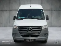 Gebraucht Mercedes Sprinter 170 PS (125 kW) 2024 Weiß Van