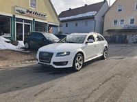 Gebraucht Audi A4 Allroad Comfort 170 PS (125 kW) 2011 Weiß Kombi