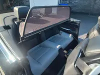 Gebraucht BMW 325 Cabriolet 192 PS (141 kW) 2001 Schwarz Cabrio
