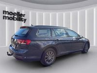 Gebraucht VW Passat Basis 200 PS (147 kW) 2020 Grau Kombi
