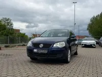 Usata VW Polo Edition 80 CV (58 kW) 2007 Blu Utilitaria