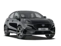 Neu Ford Puma Gen-E 123 kW (168 PS) 2026 Schwarz SUV