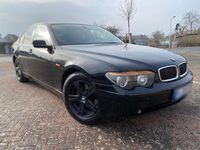 Gebraucht BMW 730 218 PS (160 kW) 2005 Schwarz Limousine