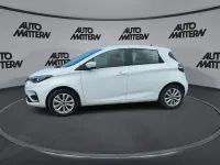 Gebraucht Renault Zoe Experience 50 kW (69 PS) 2021 Weiß Kleinwagen
