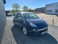 Używany Opel Adam Jam 69 KM (50 kW) 2013 Niebieski Hatchback