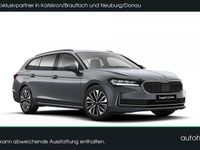 Neu Skoda Superb Selection 204 PS (150 kW) 2026 Grau Kombi