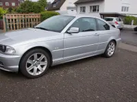 Gebraucht BMW 328 216 PS (158 kW) 2000 Silber Coupé