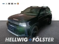 Neu Fiat Grande Panda Icon 110 PS (80 kW) 2026 Cinema schwarz Kleinwagen