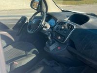 Gebraucht Renault Kangoo 160 PS (117 kW) 2015 Weiß Van / Kleinbus