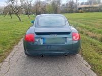 Gebraucht Audi TT 225 PS (165 kW) 2000 Grün Coupé