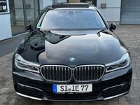 gebraucht BMW 750 L d xDrive/LASER/SKY LOUNGE/HARMAN KARDON