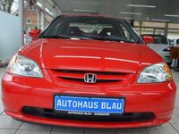 gebraucht Honda Civic 1.7 i LS Coupe *KLIMA*2.HAND*ERST 90TKM!*