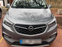 Gebraucht Opel Mokka X 140 PS (102 kW) 2019 Silber SUV