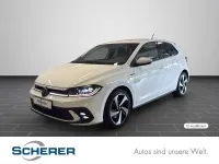 Gebraucht VW Polo Beats 207 PS (152 kW) 2023 Pure white Kleinwagen