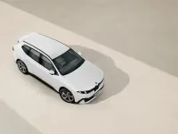 Neu BMW iX3 Exclusive 235 kW (320 PS) 2026 Weiß SUV
