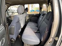 Gebraucht Opel Agila 71 PS (52 kW) 2007 Grau Kleinwagen