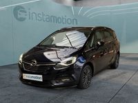gebraucht Opel Zafira 1.6 CDTI Innovation Klimaautomatik Leder Sitzheizung