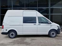 Gebraucht VW T6.1 150 PS (110 kW) 2019 Weiss Van