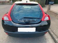 Gebraucht Volvo C30 101 PS (74 kW) 2009 Schwarz Kleinwagen