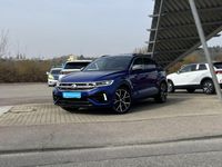 Gebraucht VW T-Roc R 300 PS (220 kW) 2022 Lapiz blue metallic SUV
