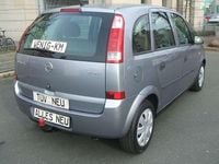 Gebraucht Opel Meriva 101 PS (74 kW) 2006 Grau Van / Kleinbus