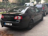 Gebraucht VW Passat 116 PS (85 kW) 2005 Schwarz Limousine