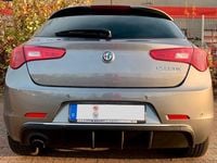Gebraucht Alfa Romeo Giulietta 120 PS (88 kW) 2020 Grau Kleinwagen