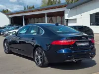 Gebraucht Jaguar XF 250 PS (183 kW) 2021 Blau Limousine