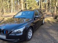 Gebraucht BMW 520 177 PS (130 kW) 2007 Kombi