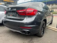 Gebraucht BMW X6 Performance 258 PS (189 kW) 2015 Grau SUV
