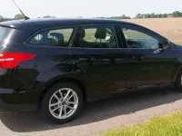 Gebraucht Ford Focus 125 PS (91 kW) 2017 Schwarz Limousine