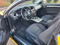 Gebraucht Audi A5 Sportback 190 PS (139 kW) 2009 Schwarz Kleinwagen