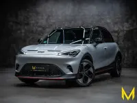 Używany Smart #1 Edition #1 314 kW (428 KM) 2024 Srebrny SUV