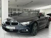Gebraucht BMW 440 Cabriolet M Sport 326 PS (239 kW) 2019 Schwarz Cabrio
